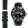 Rolex Submariner lederarmband