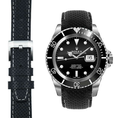 Rolex Submariner lederarmband