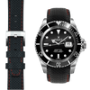 Rolex Submariner lederarmband