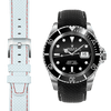 Rolex Submariner lederarmband