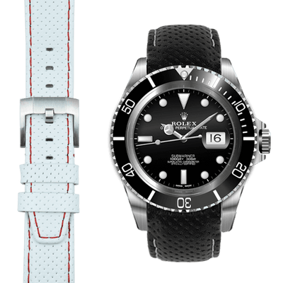 Rolex Submariner lederarmband