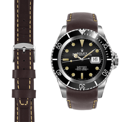 Submariner lederarmband