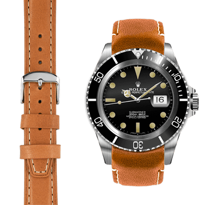 Submariner lederarmband