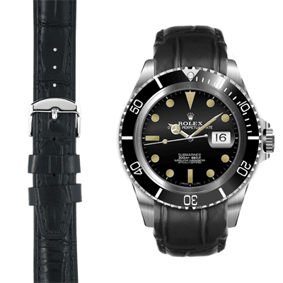 Submariner lederarmband