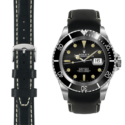 Submariner lederarmband