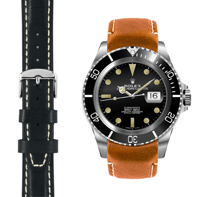 Submariner lederarmband