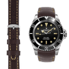 Submariner lederarmband