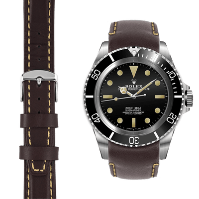 Submariner lederarmband