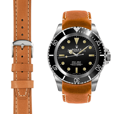 Submariner lederarmband