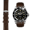 Submariner lederarmband