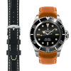 Submariner lederarmband