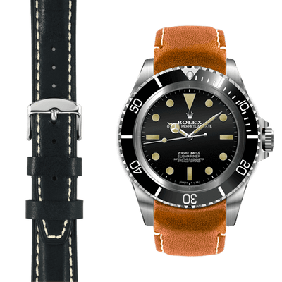 Submariner lederarmband