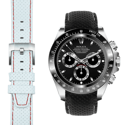Rolex Daytona leather watch straps