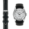 Datejust lederarmband