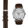 Datejust lederarmband