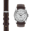 Datejust lederarmband