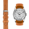 Datejust lederarmband