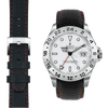 Rolex Explorer lederarmband