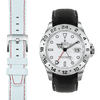Rolex Explorer lederarmband