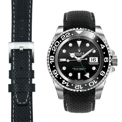 Rolex GMT lederarmband