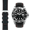 Rolex GMT lederarmband