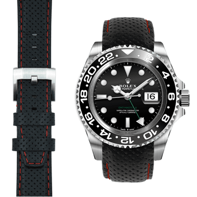 Rolex GMT lederarmband
