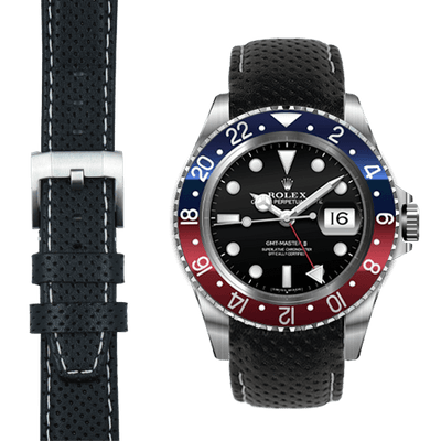 Rolex GMT lederarmband