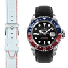 Rolex GMT lederarmband