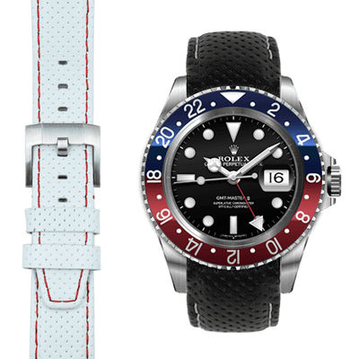 Rolex GMT lederarmband