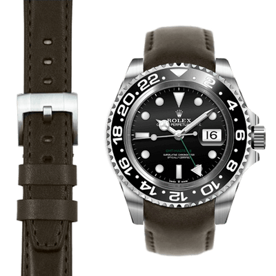 Rolex GMT lederarmband