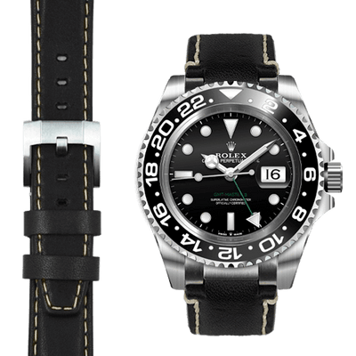 Rolex GMT lederarmband