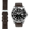 Rolex GMT lederarmband