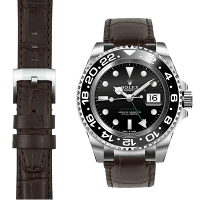 Rolex GMT lederarmband