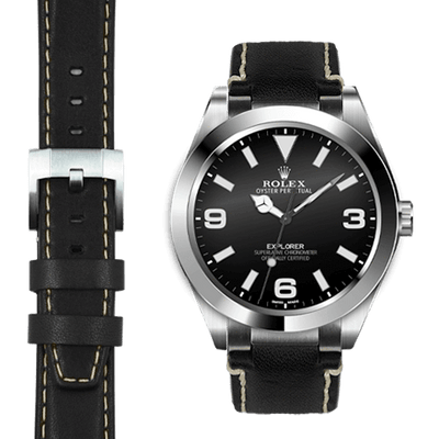 RolexExplorer I lederarmband
