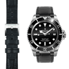 Rolex Sea Dweller lederarmband