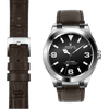 RolexExplorer I lederarmband