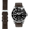 Rolex Sea Dweller lederarmband