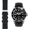 Rolex Sea Dweller lederarmband