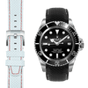 Rolex Sea Dweller lederarmband