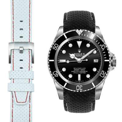 Rolex Sea Dweller lederarmband