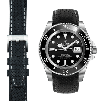 Rolex Submariner lederarmband