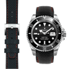 Rolex Submariner lederarmband