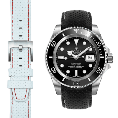 Rolex Submariner lederarmband