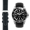 Rolex Submariner lederarmband