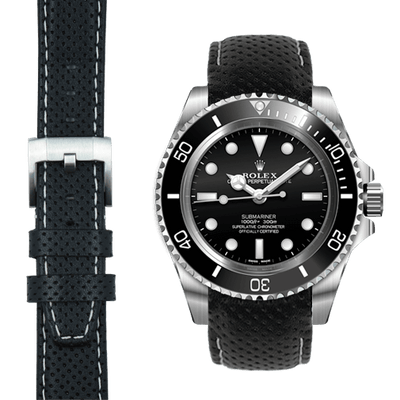 Rolex Submariner lederarmband