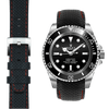 Rolex Submariner lederarmband