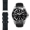 Rolex Submariner Ceramic lederarmband