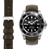 Rolex Submariner Ceramic lederarmband