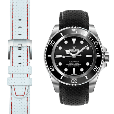 Rolex Submariner lederarmband
