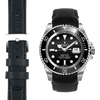 Rolex Submariner Ceramic lederarmband